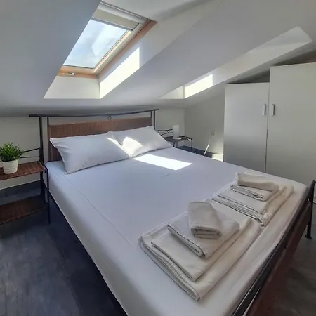 Apartments Tribunj Lägenhet Tribalj