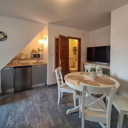 Apartment Apartments Tribunj Tribalj