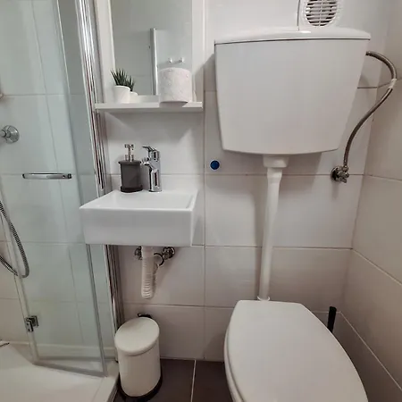 Lägenhet Apartments Tribunj *