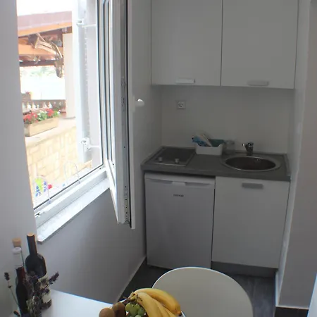 Apartments Tribunj Apartment Tribalj