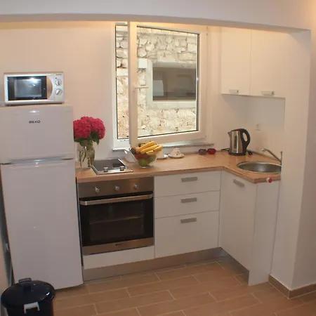 Apartments Tribunj Apartment Tribalj