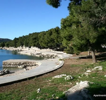 Lägenhet Apartments Tribunj