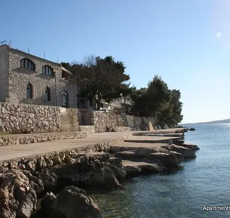 Lägenhet Apartments Tribunj