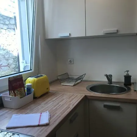 Apartments Tribunj Apartment Tribalj
