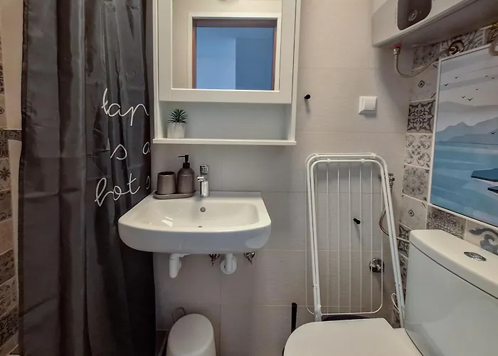 Tribunj Appartement *