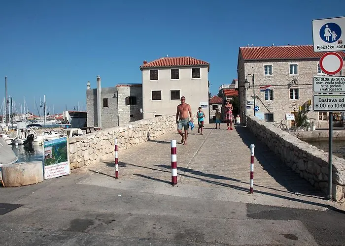 Tribunj Appartement Tribalj