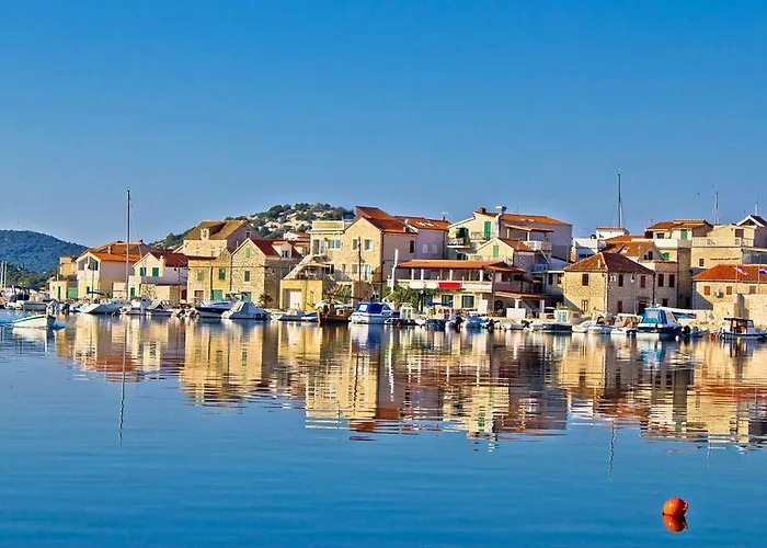 Appartement Tribunj *