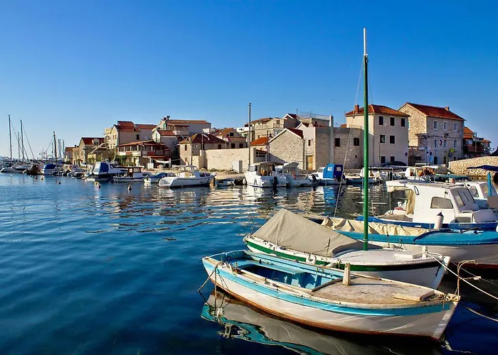 Tribunj Appartement *